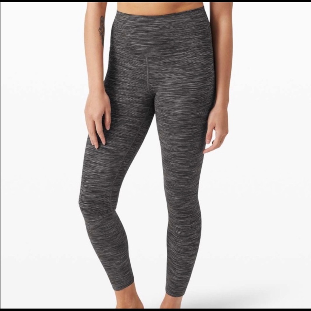 🍋 lululemon Align 25” sz 6